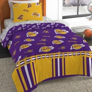 Comforter set